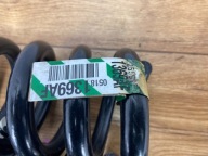 spring rear part Dodge Challenger 2015+ USA