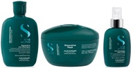 Alfaparf Regenerácia A Hydratácia Šampón Maska Fluid Rekonštrukcia Vlasov