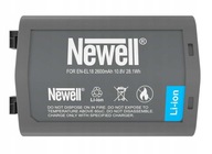 Akumulator Bateria zamiennik EN-EL18 2600 mAh do Nikon D6, D5, D4
