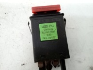 Audi A3 8L interruttore luci Luci di emergenza 8L0941509F
