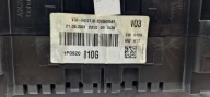 dials SEAT ALTEA XL LIFT 1P0920810G