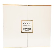 Chanel Coco Mademoiselle EDP 50ml + olejek do ciała 100ml Set Zestaw