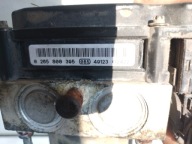 PEUGEOT 307 Servofreno ABS 0265800395