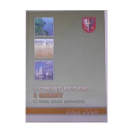 Powiat Płocki i Gminy 2002-2006 - praca zbiorowa