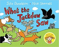 What the Jackdaw Saw Donaldson Julia