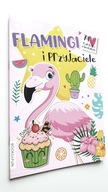 Flamingi I przyjaciele [książka]