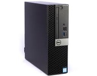 Dell Optiplex 7050 SFF i7-6700 16 GB 128 GB SSD W10P