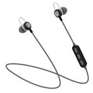 PLATINET IN-EAR BLUETOOTH SPORT EARPHONES SŁUCHAWKI DOUSZNE + MIC PM1068 GR