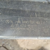MERCEDES B-KLASA II 2 W246 11-18 threshold left moulding threshold left