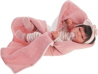 Baby Toneta Manta španielska bábika Antonio Juan 60146