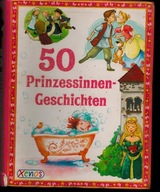 25413 50 Prinzessinnen Geschichten.