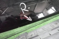 VW PASSAT B9 R-LINE front bumper front