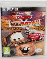 DISNEY CARS MATER NATIONAL