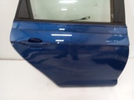Tür VW POLO 2G0 21R rechts hinten