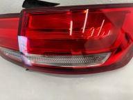AUDI A4 B9 AVANT KOMBI light rear part left right KOMPLET EUROPA nice