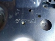 boot doors boot PORSCHE PANAMERA 970 09-13