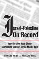 Israel-Palestine on Record: How the New York