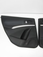 side door KPL SUZUKI SX4 S-CROSS leather