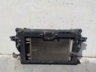 344 MITSUBISHI COLT VI 1,3 1,5 B support panel for radiators pillar iron
