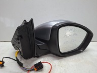 mirror exterior right 12 PIN PEUGEOT 208 II 2019