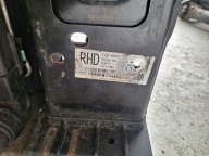 KIA CEED II 12-15 support panel for radiators CRDI