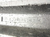 Pianka absorber předního předek nárazníku Mercedes W221