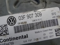 running board STARTOWY VW GOLF VI 1.2 TSI 77KW 2011r.
