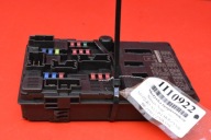 fuse box BSI 284B7-1HZ2A NISSAN NOTE 2 II E12 1.2 VVT 80 KM
