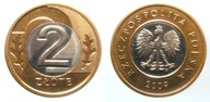 3467. POLSKA 2 ZŁ 2009, MENNICZA