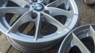 BMW E87 11R disc discs aluminium 6793675 KOMPLET