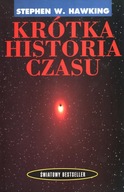 KRÓTKA HISTORIA CZASU - STEPHEN W. HAWKING