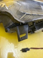 light right front Peugeot 4007 Xenon 07-12