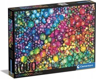 CLEM. PUZZLE 500 el. Color boom Marbles