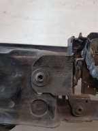 support panel for radiators pillar iron + bonnet latch lock SEAT LEON and