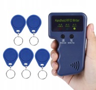 RFID MÁSOLÓ ÉS PROGRAMOZÓ KÉSZLET KÁRTYÁKHOZ, KULCSOKHOZ, CHIPEKHEZ