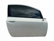 door front right right front complete Fiat Punto III 3 door 3D