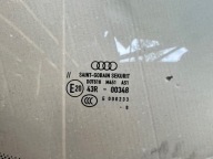 AUDI A4 B8 VETRO PARABREZZA Anteriore