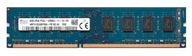 Hynix 8GB PC3L-12800U DDR3L 1600 Pamięć RAM do PC (HMT41GU6BFR8A-PB)