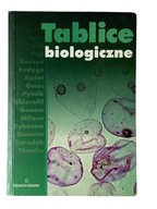tablice biologiczne BIOLOGIA LICEUM SZKOŁA ŚREDNIA