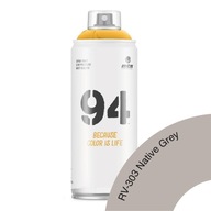 Montana MTN 94 spray 400 ml RV-303 szary