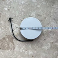 MERCEDES ACTROS MP4 11-19 towing hook cap bumper front A9608852108