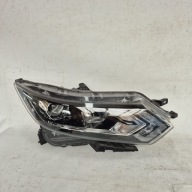 NISSAN QASHQAI 2 II J11 LIFT 17- light right front front lens+ LED