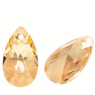 Swarovski - 6106 Mandľa 22mm Golden Shadow GSHA