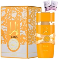 PERFUMY DAMSKIE LATTAFA YARA TOUS 100ml TROPIKALNE SŁODKIE OWOCOWE WANILIA