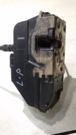 lock door handle left front RENAULT MEGANE II 4 PIN 027776 8200028487