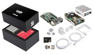 Zestaw Okdo Raspberry Pi 4 B 4GB + akcesoria