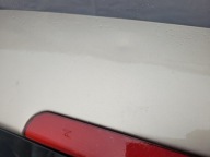 trunk door boot RENAULT MEGANE III HB