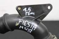 cijev prijenos interkulera HV61-6C898-AA FORD FIESTA MK8