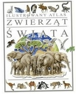 Ilustrowany atlas zwierząt świata