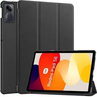 ETUI Z KLAPKĄ CASE OBUDOWA DO XIAOMI REDMI PAD SE FUTERAŁ POKROWIEC